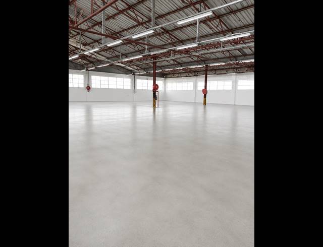 Industrial property to rent in HERIOTDALE